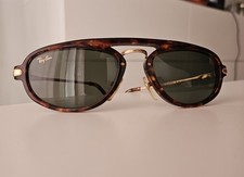 Używany, Vintage 90's Okulary przeciwsłoneczne Ray Ban USA by Bausch and Lomb W1372... na sprzedaż  PL