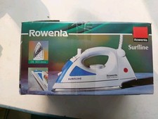 Rowenta dampfbügeleisen surfl gebraucht kaufen  Bielefeld