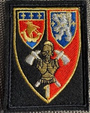Patch ecusson unité d'occasion  Senlis