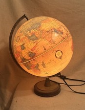 world vintage globe lamp for sale world vintage globe lamp for sale Portland