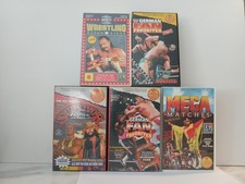 Wwf wrestling vhs gebraucht kaufen Wwf wrestling vhs gebraucht kaufen  Erwitte