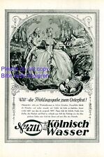 Kölnisch wasser 4711 gebraucht kaufen  Waldburg