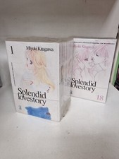 Splendid lovestory serie usato  Reggio Emilia