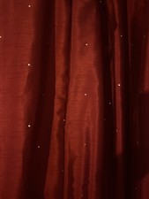 Pair silk satin for sale  ST. ALBANS