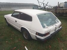 1980 reliant scimitar for sale  ASHBOURNE