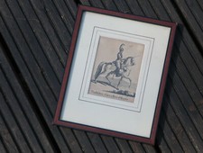Riginal kupferstich 1813 gebraucht kaufen  Hamburg