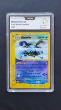 Pokemon card tortank d'occasion  Expédié en Belgium