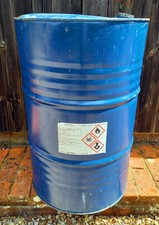 Gallon 205 litre for sale  MARLBOROUGH