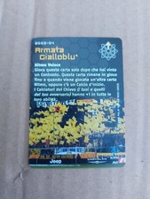 Carta curva montagnani usato  Vignola