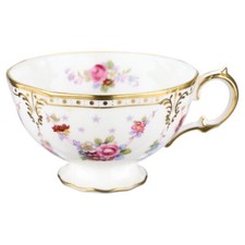 Teetasse royal crown gebraucht kaufen  Kappeln