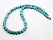 Larimar kette edelsteinkette gebraucht kaufen  Idar-Oberstein