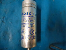 Kondensator bosch made gebraucht kaufen  Mechernich