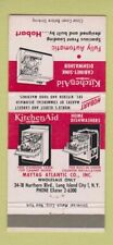 Matchbook cover kitchen for sale  USA