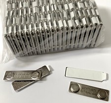 Magnetic name badge for sale  Los Angeles