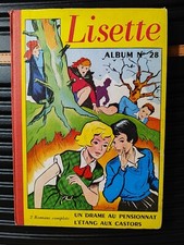 Album lisette 1955 d'occasion  Ambérieu-en-Bugey