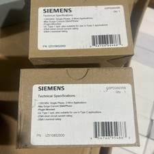 Siemens boltshield pole d'occasion  Expédié en Belgium