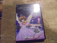 Usado, Card Captor Sakura The Movie 2 The Sealed Card DVD Pioneer  promotional comprar usado Usado, Card Captor Sakura The Movie 2 The Sealed Card DVD Pioneer  promotional comprar usado  Enviando para Brazil