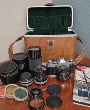 Canon 35mm slr for sale  Clifton