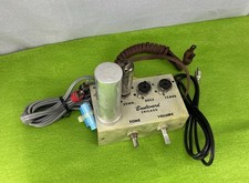 Vintage tube phono for sale  Aspers