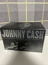 Johnny cash complete for sale  TREDEGAR