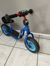 Puky blau rotes gebraucht kaufen  Berlin