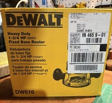 Dewalt dw616 amp for sale  Mason