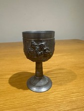 Vintage german pewter for sale  MARKET RASEN