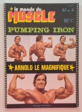 Revue magazine muscle d'occasion Revue magazine muscle d'occasion  Is-sur-Tille