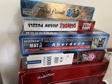 Children jigsaw puzzles for sale  DUNDEE