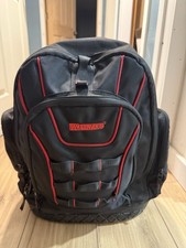 Mochila de ferramentas Westward 32Pj48 preta poliéster 19 bolsos comprar usado  Enviando para Brazil