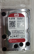 Red 4tb wd40efrx gebraucht kaufen  Langenhagen