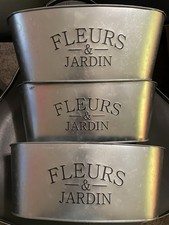Lot three metal for sale  Hollywood