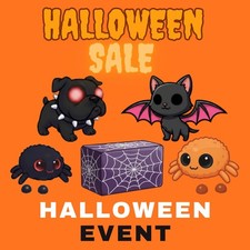 Adopt halloween event for sale  SLOUGH