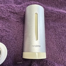 Netatmo smart weather for sale  Pacifica