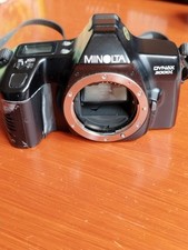 Minolta dynax 3000i usato  Sesto San Giovanni