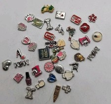 Floating charms huge for sale  Glendale
