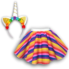 Girls unicorn skirt for sale  NOTTINGHAM