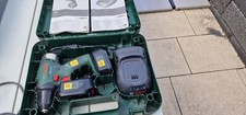 Bosch akkuschrauber psr18li gebraucht kaufen  Kirchen
