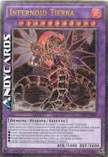 Infernoid tierra ultimate usato Infernoid tierra ultimate usato  Ravenna