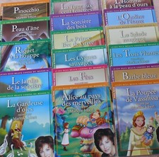 Lot livres contes d'occasion  La Seyne-sur-Mer