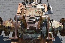 Hydraulikblock deutz 4006 gebraucht kaufen  Emsbüren