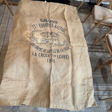 burlap sack for sale  Marysville