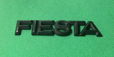 Fiesta boot badge for sale  DERBY