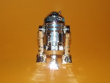 Star Wars Saga 2002 TRU Silver Anniversary R2-D2 Loose comprar usado  Enviando para Brazil