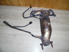 Krümmer kat hinten gebraucht kaufen  Sulz am Neckar
