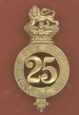 25th king borderers for sale  CAMBERLEY