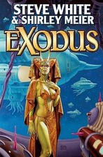 Exodus by White, Steve; Meier, Shirley comprar usado  Enviando para Brazil