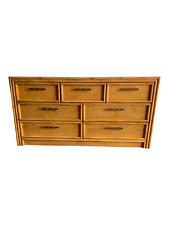 dresser bamboo for sale  Naples