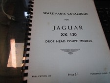 Jaguar xk120 drop for sale  Houston