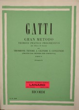 Gatti gran metodo usato  Malo
